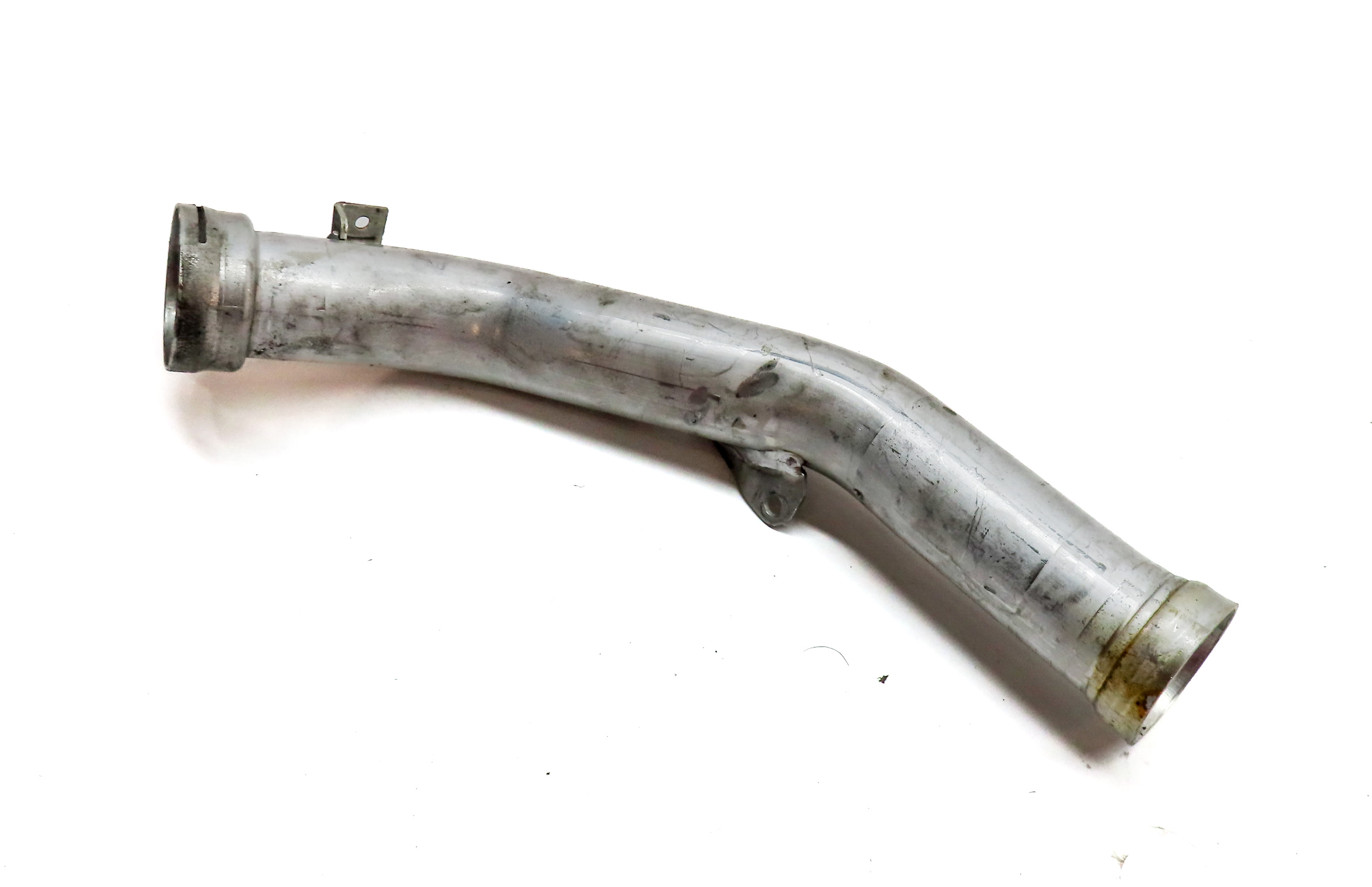 2012 MERCEDES GL350 (X164) 3.0L DIESEL (OM642) AIR INTAKE BOOST PRESSURE PIPE — exact item pictured